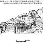 Escritura Lineal Atlántica (ELA) en Sierra de Montánchez