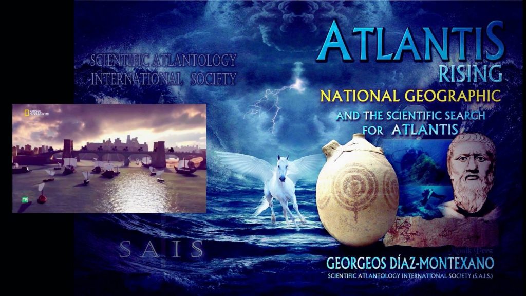 El resurgir de la Atlántida (Atlantis Rising)