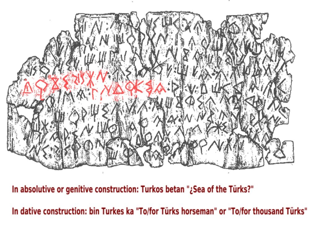 Turkos, Turkes en plomo ibérico