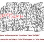 Turkos, Turkes en plomo ibérico