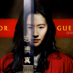 Liu Yifei como Mulan - Cristina Aguilera - "El mejor guerrero"