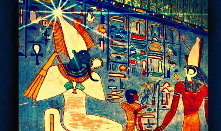 El libro base del "Curso de Jeroglíficos Egipcios" de Georgeos Díaz-Montexano, estas Navidades de 2021.