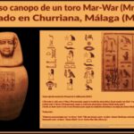 Vaso Canopo de Málaga