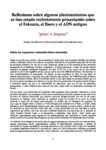 Reflexiones sobre algunos planteamientos que se han estado recientemente presentando sobre el Eskuara, el Ibero y el ADN antiguo