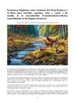 Parentesco lingüístico entre términos del Proto-Euskara y el Ibero para cérvidos, caprinos, 'caza' y 'cazar' y los usados en la macrofamilia Transeurasiática/Altaica, especialmente en las lenguas túrquicas.