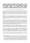 Análisis epigráfico-lingüístico del artículo “La Dea Mater ibérica: iunstir y el culto al planeta Venus en el mundo ibérico” de Daniel Iborra Pellín publicado en COMPLUTUM Vol. 35 Núm. 2 (2024)