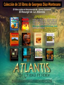 Pack 10 Libros de Georgeos Díaz-Montexano