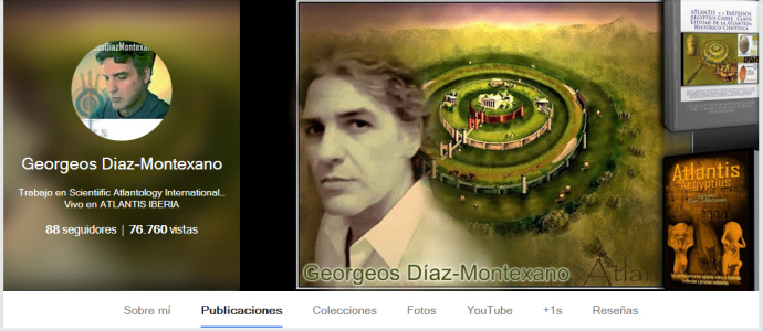 Georgeos Díaz-Montexano - Google+